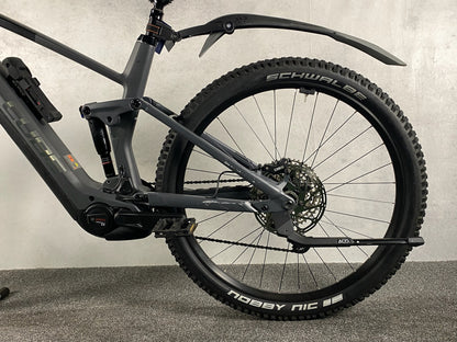 Cube Stereo Hybrid 140 Race 750