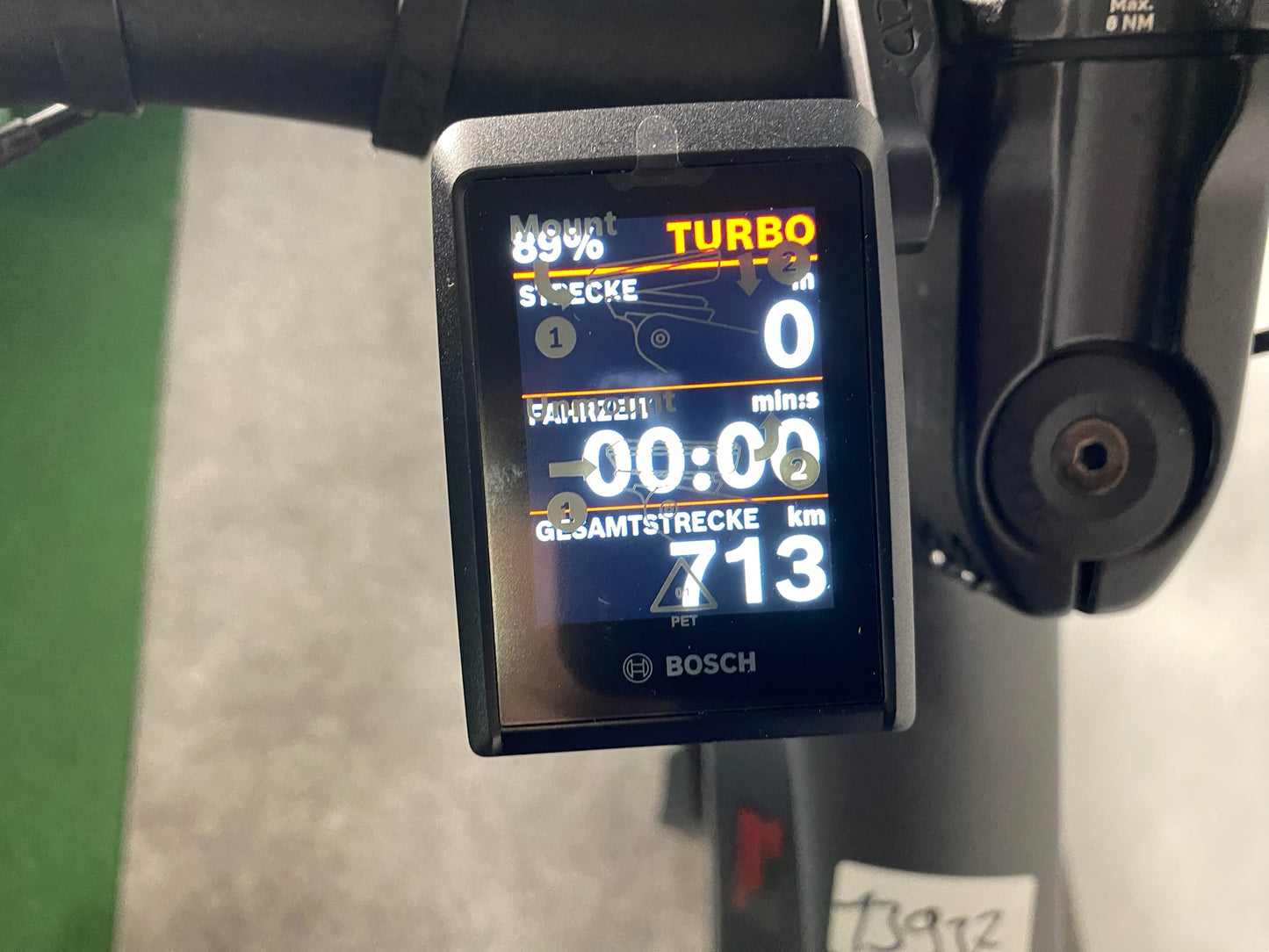 Cube Stereo Hybrid 140 Race 750