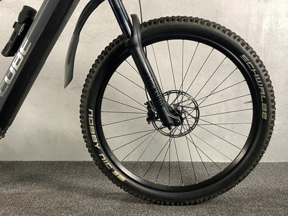 Cube Stereo Hybrid 140 Race 750