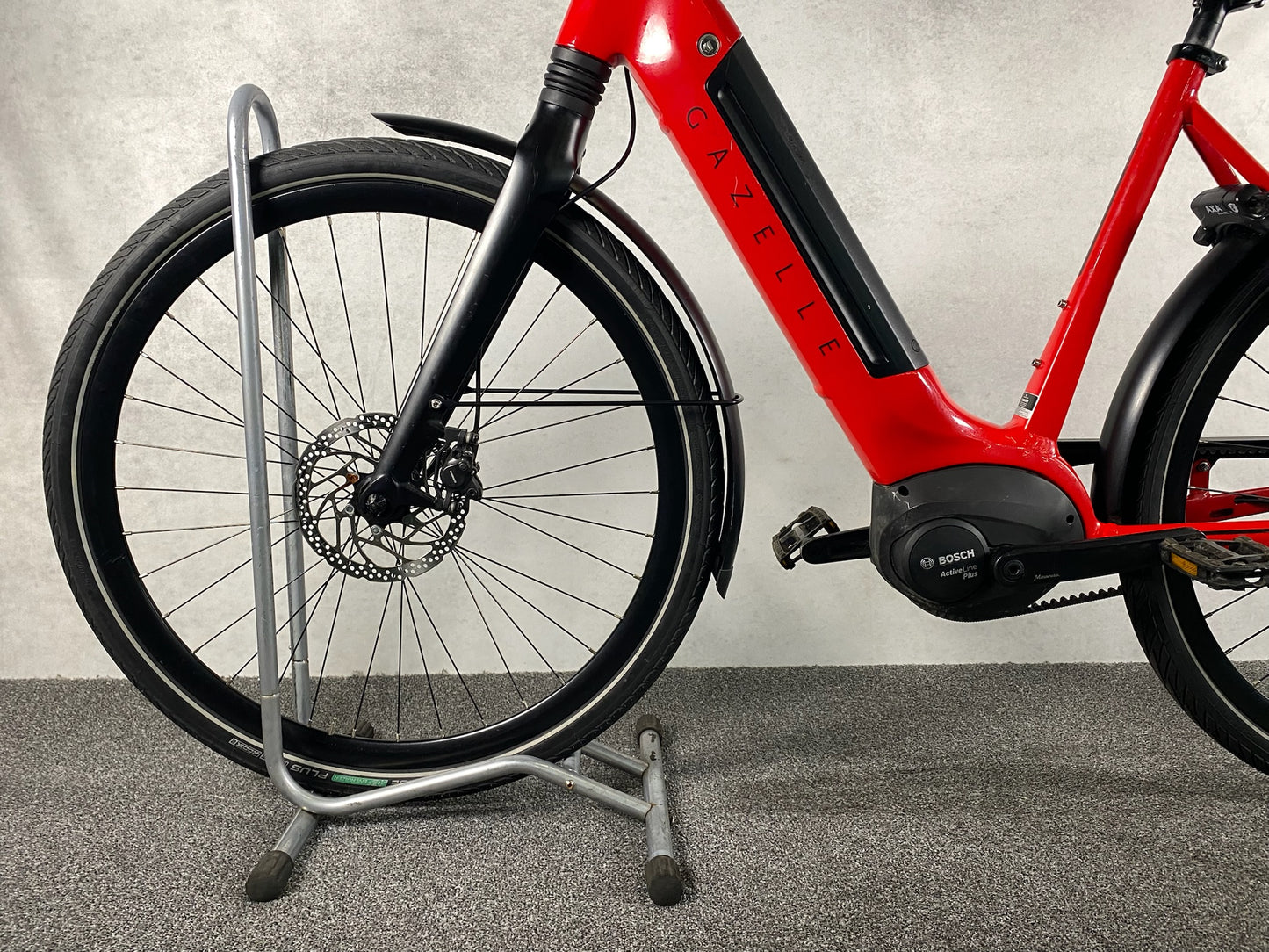 Gazelle Ultimate C8+