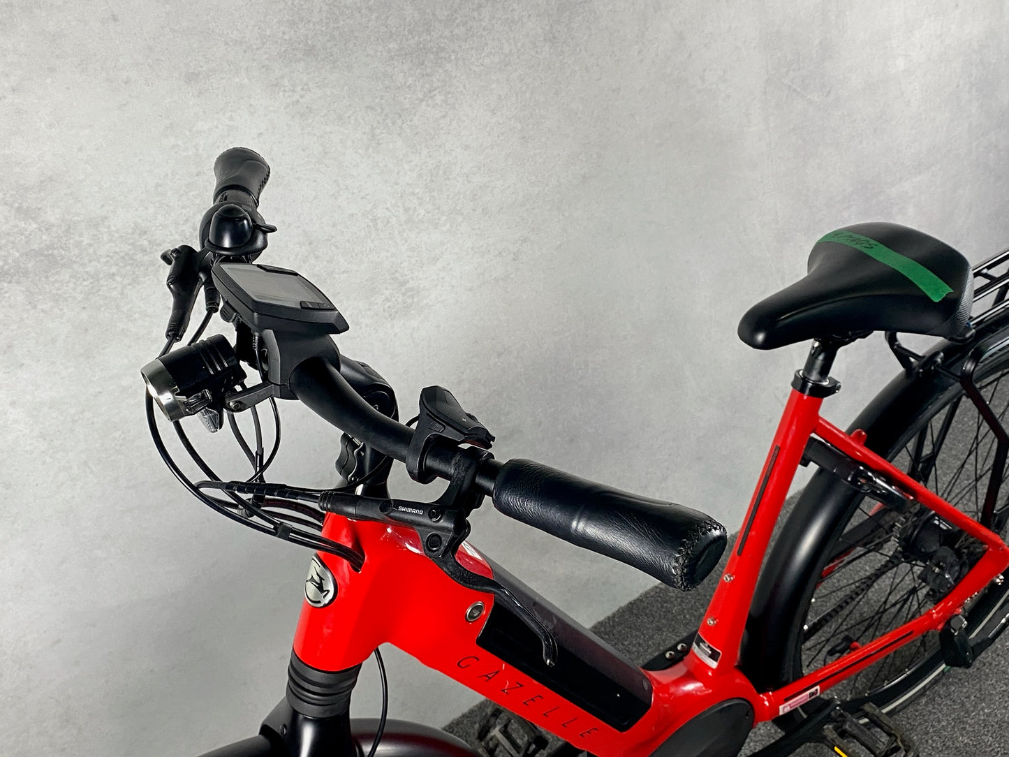 Gazelle Ultimate C8+