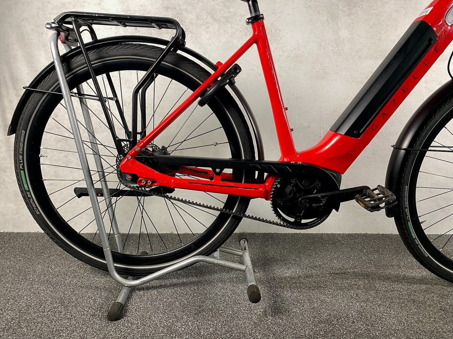 Gazelle Ultimate C8+