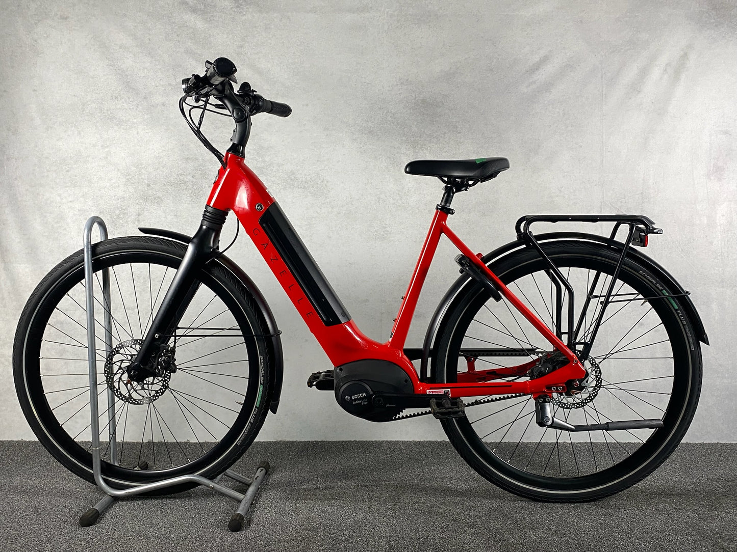 Gazelle Ultimate C8+