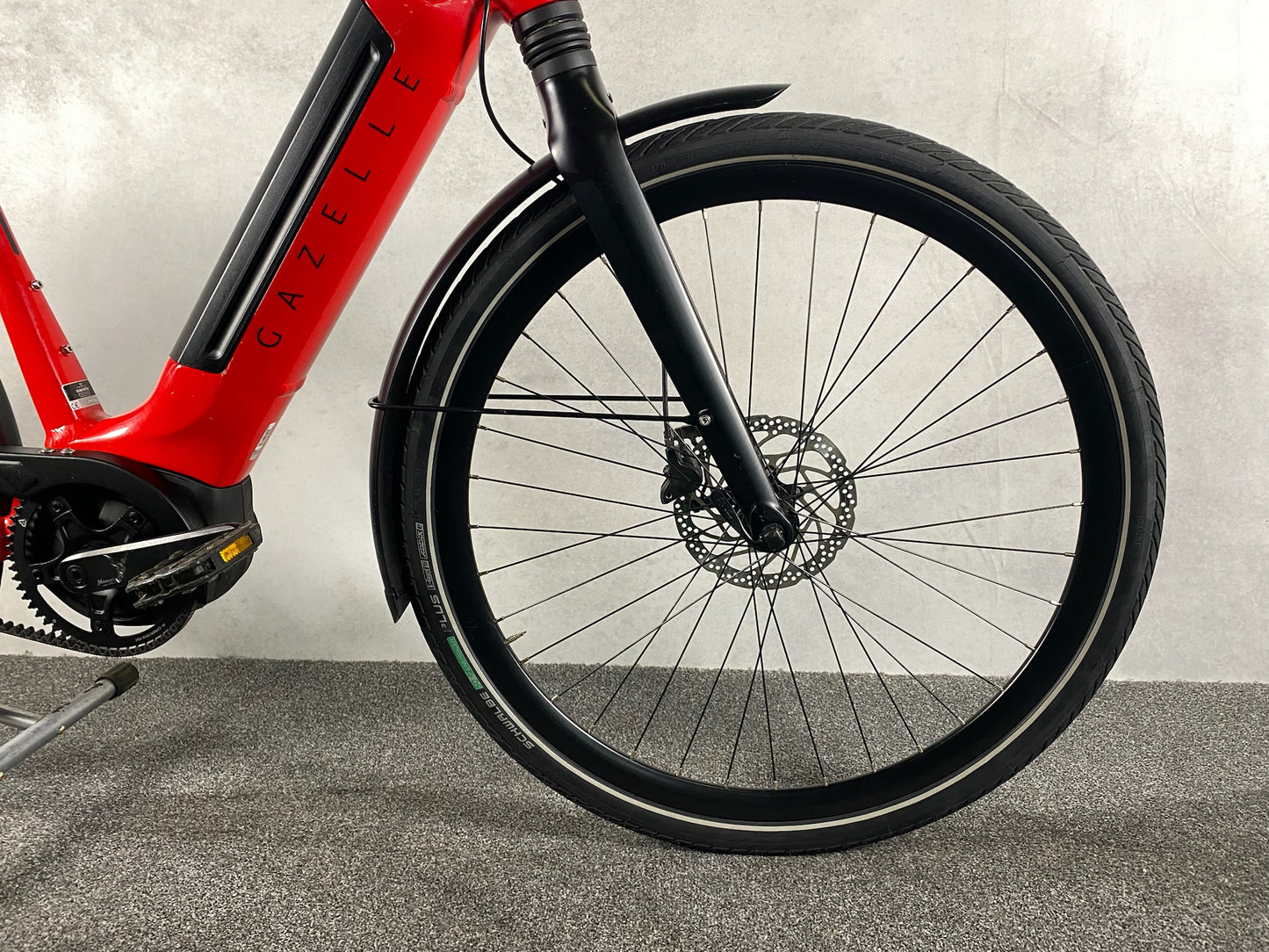 Gazelle Ultimate C8+