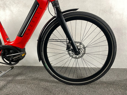 Gazelle Ultimate C8+