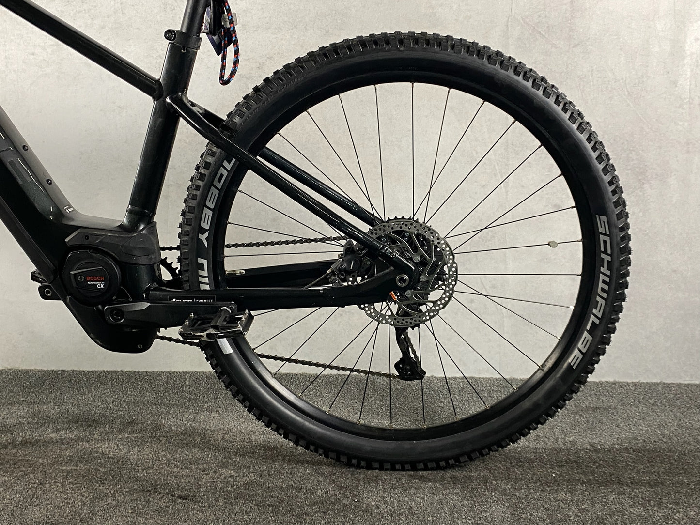 Cube Reaction Hybrid ONE 625