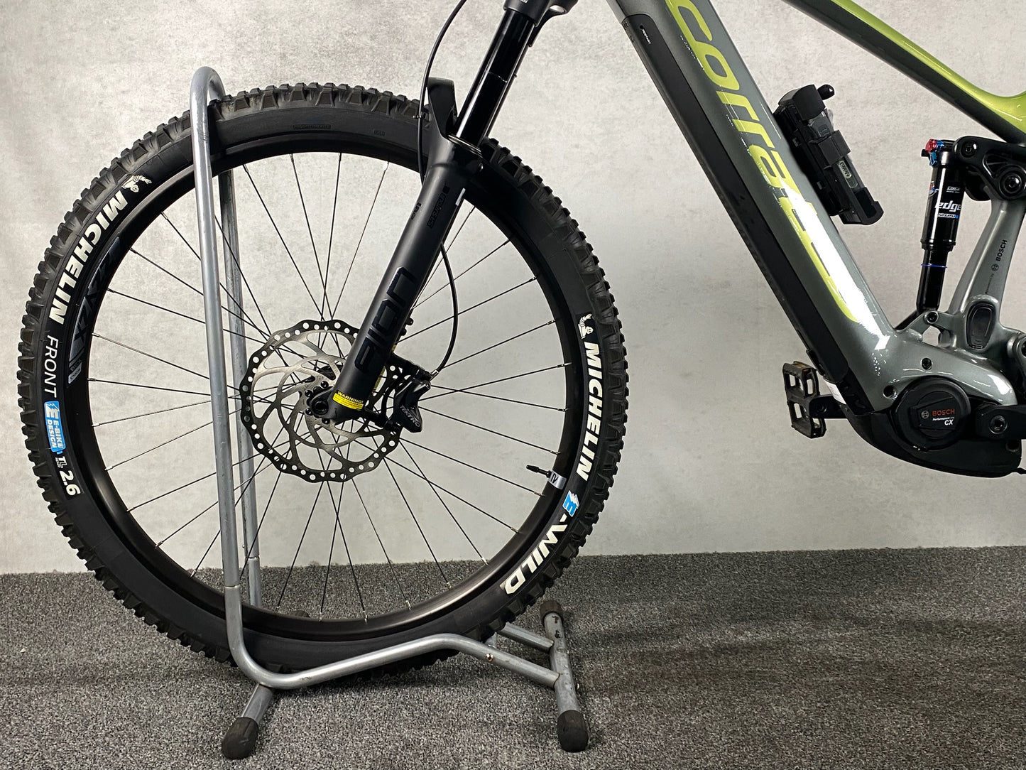 Corratec E-Power RS160 Elite