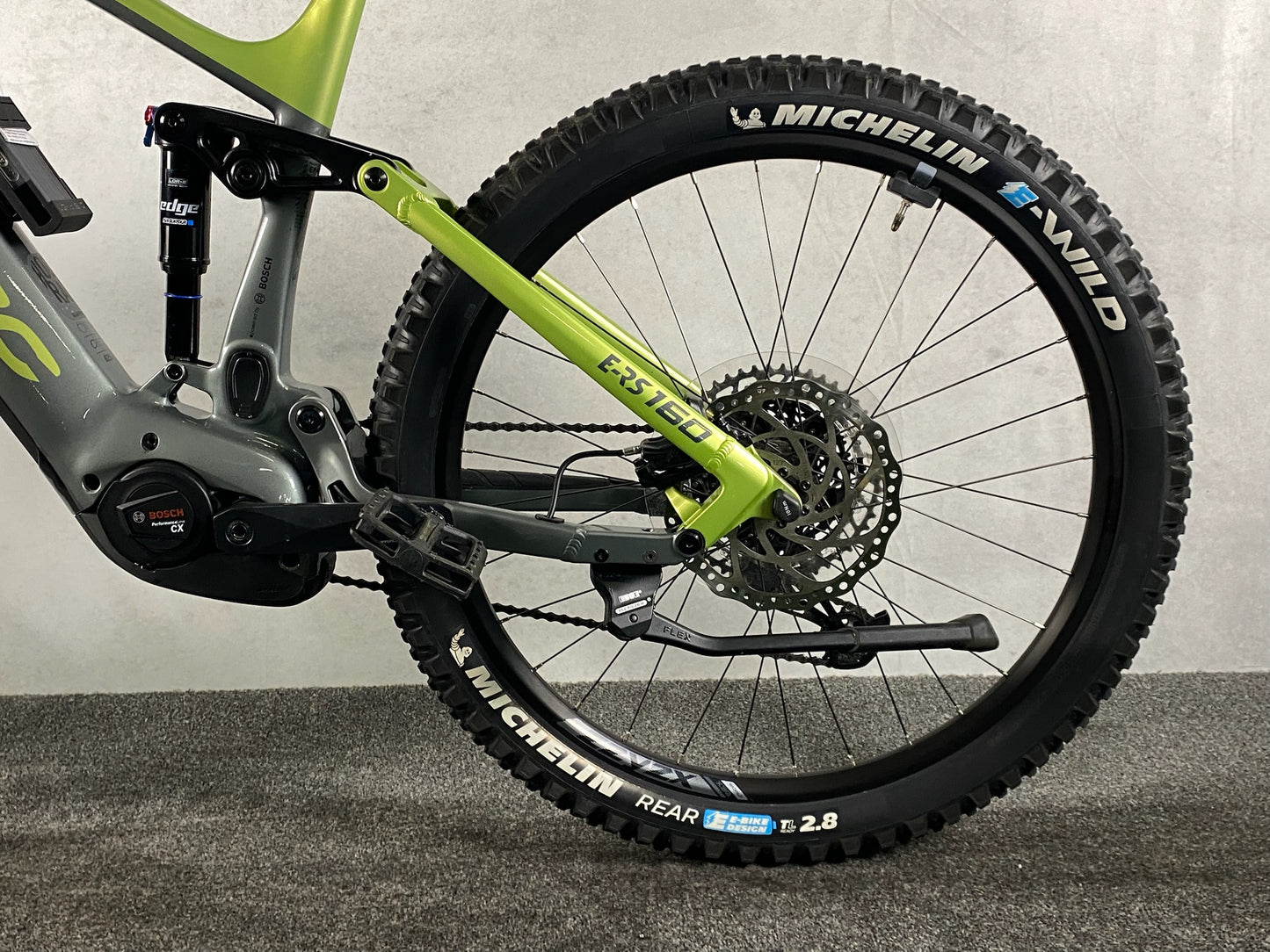 Corratec E-Power RS160 Elite