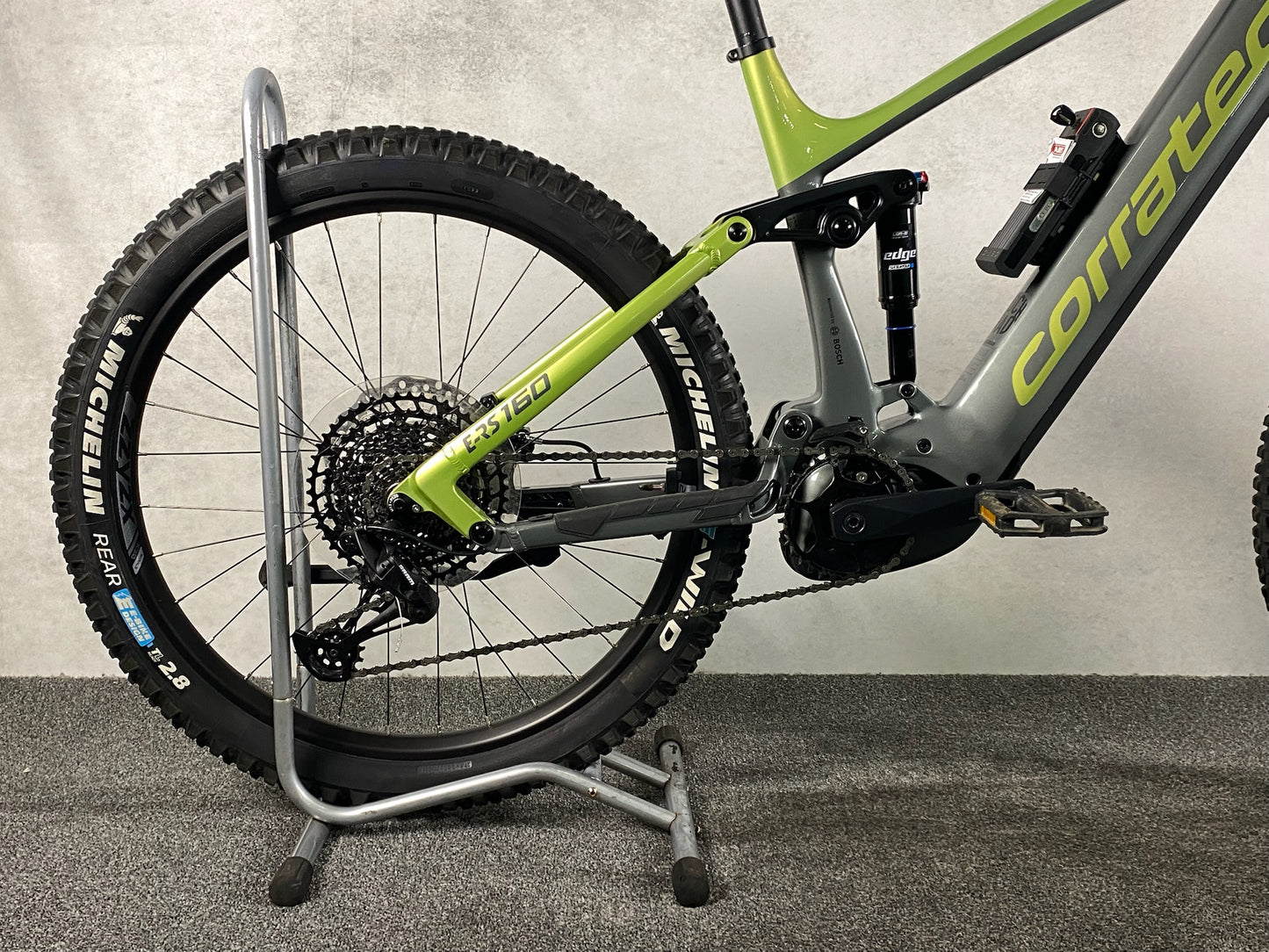 Corratec E-Power RS160 Elite