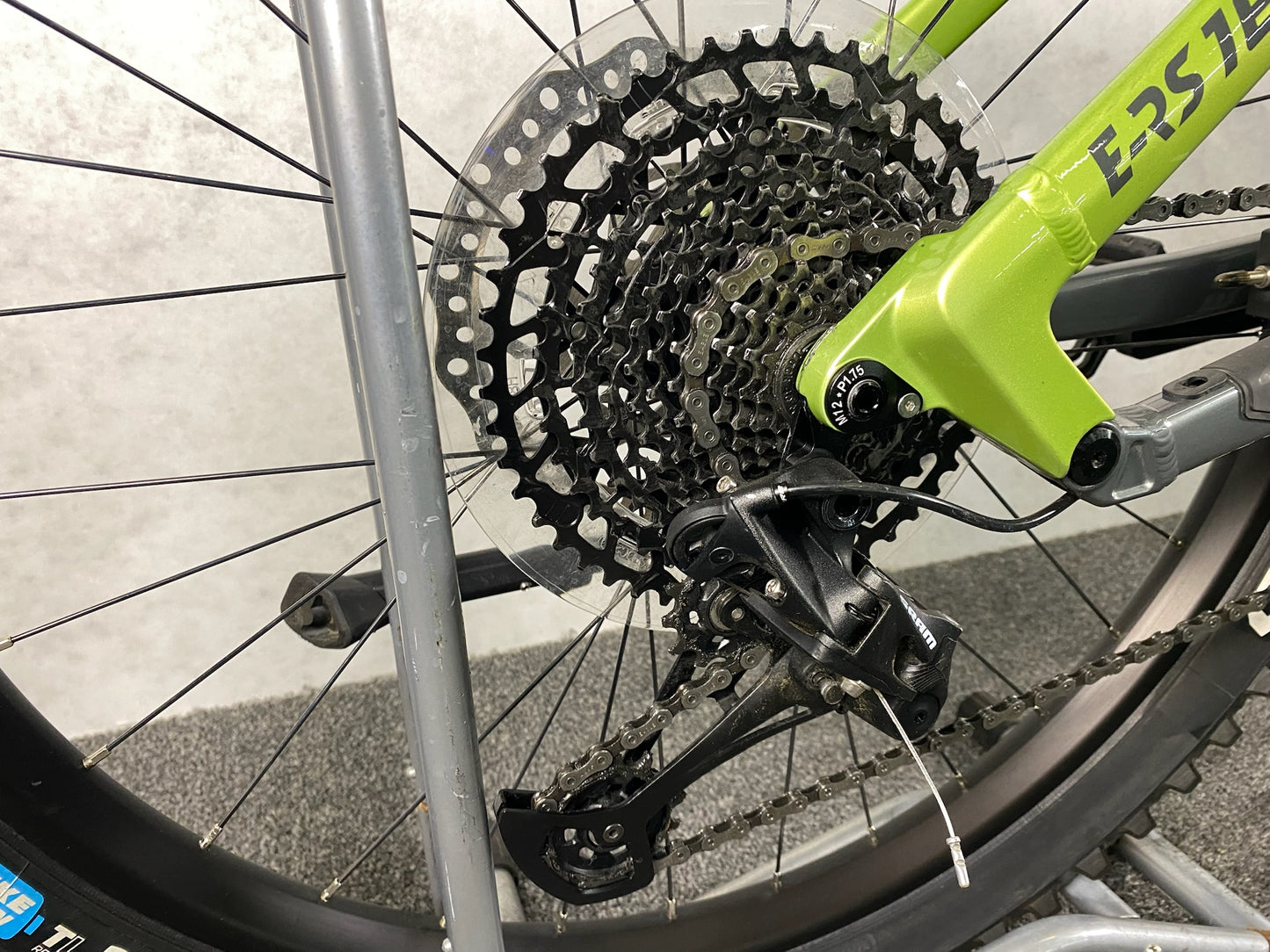 Corratec E-Power RS160 Elite