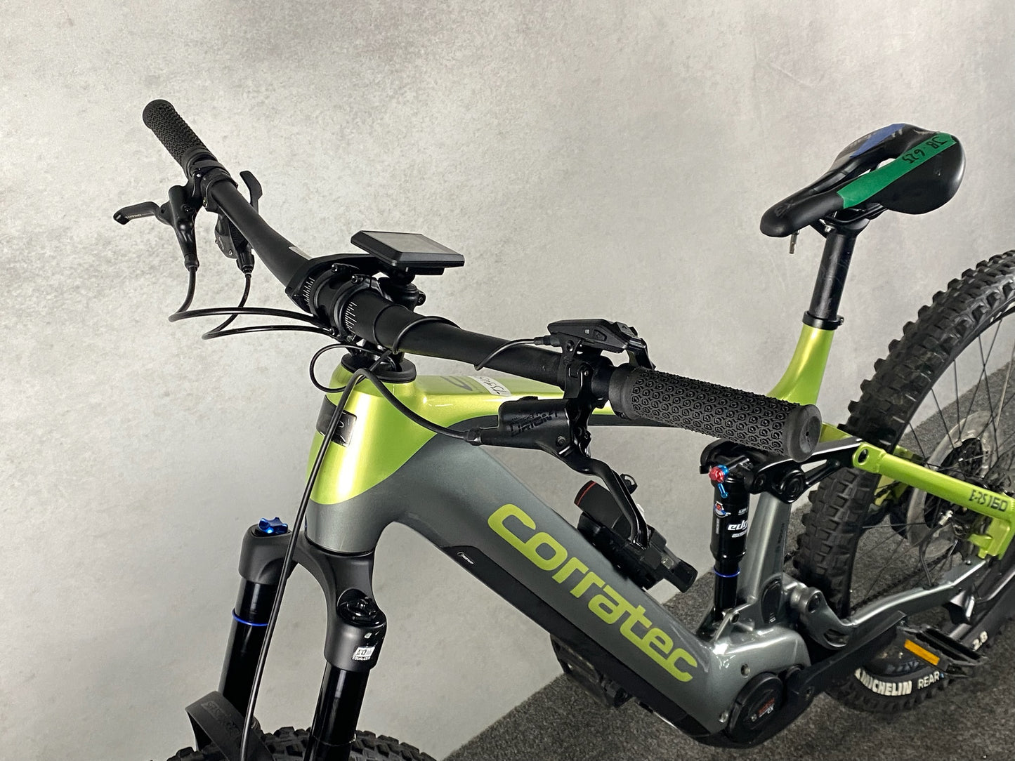 Corratec E-Power RS160 Elite