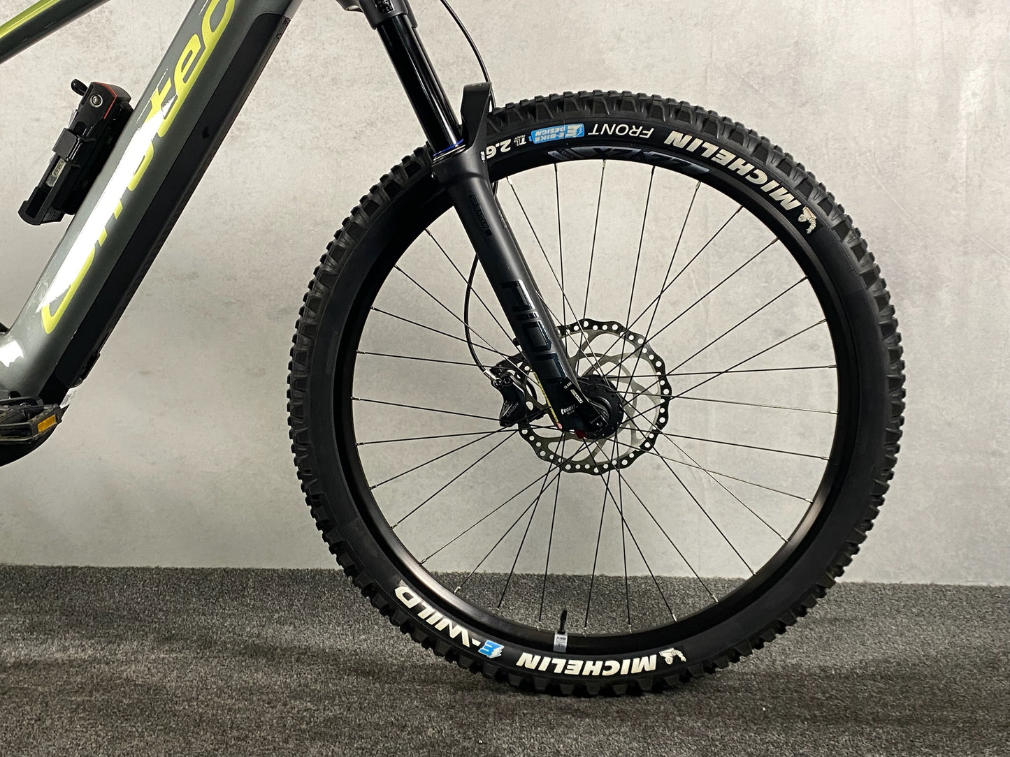 Corratec E-Power RS160 Elite