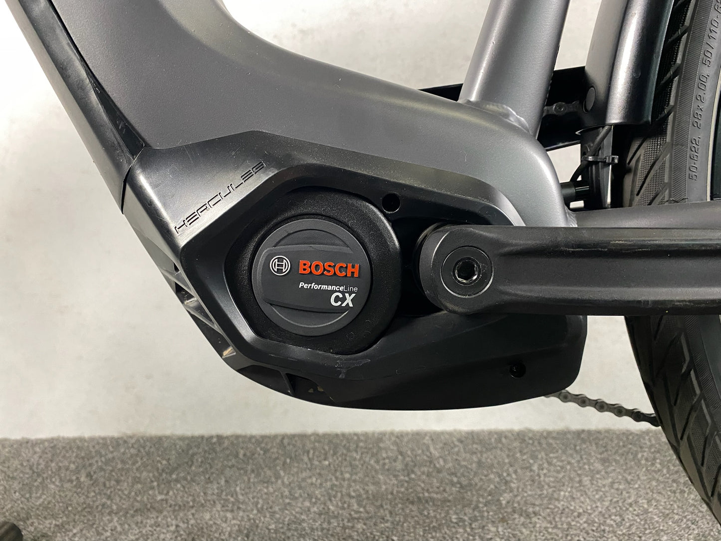 Hercules Futura Comp I-12