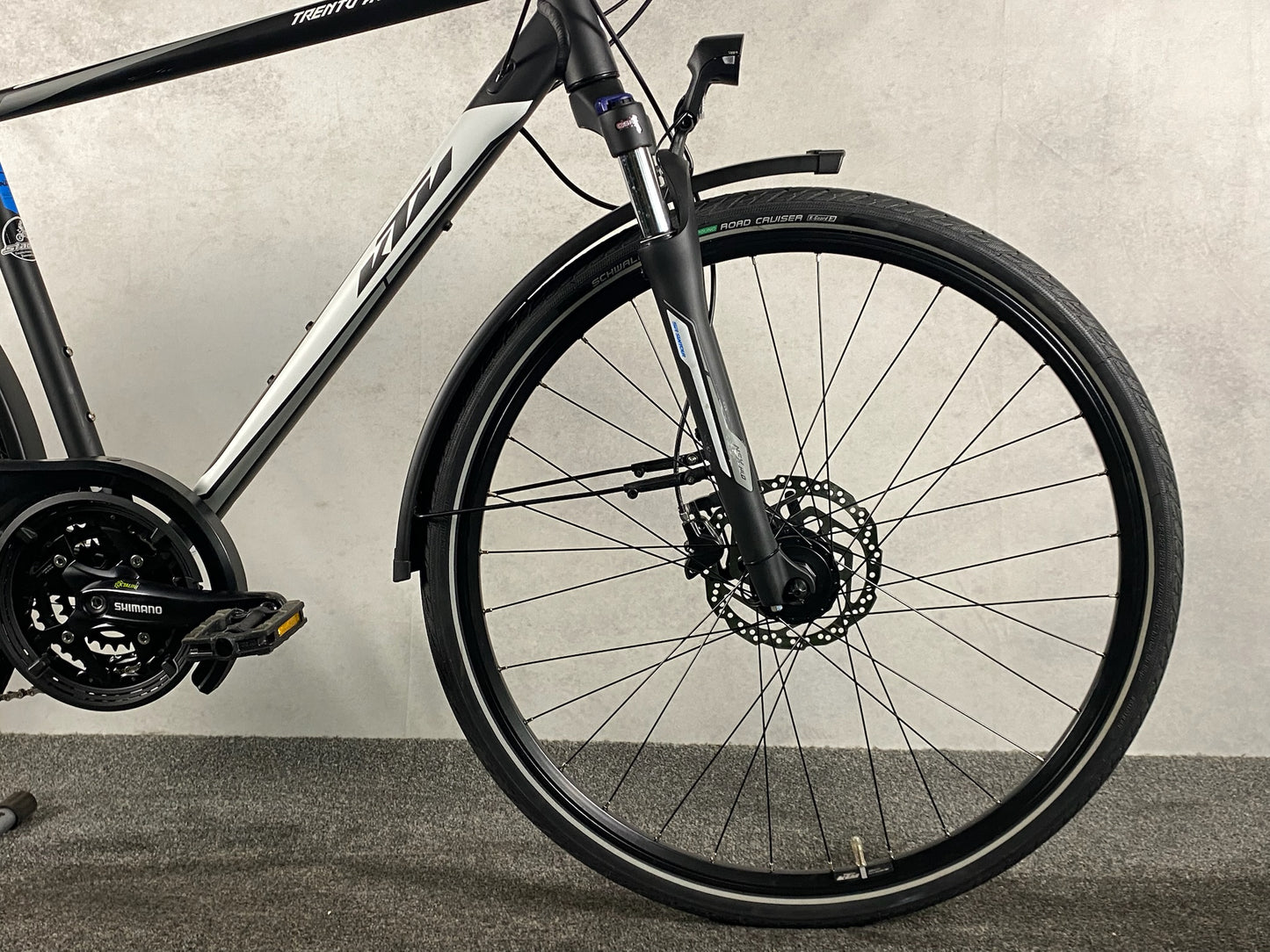 KTM Trento XT (92815)