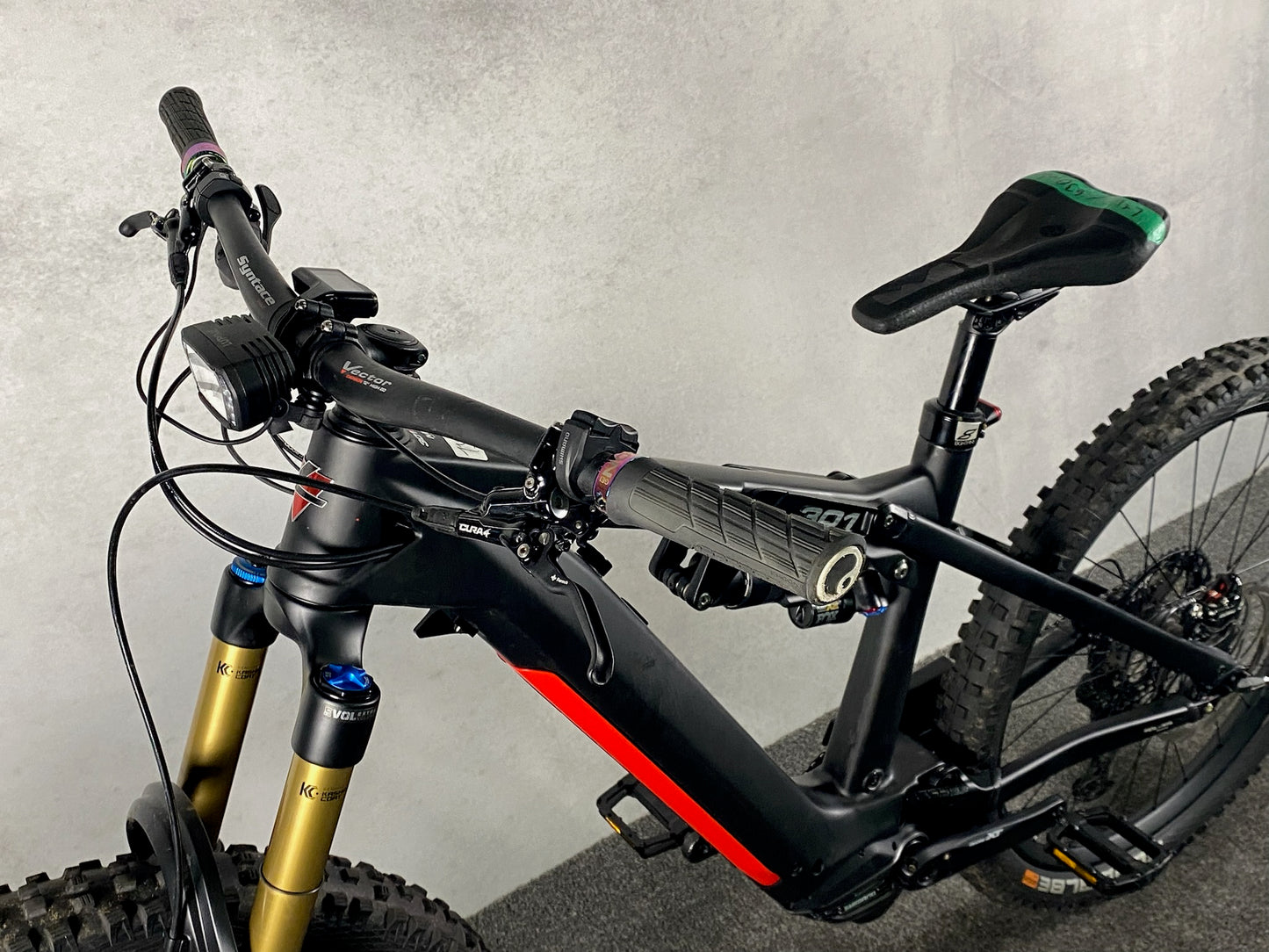 Liteville 301CE AIR XT