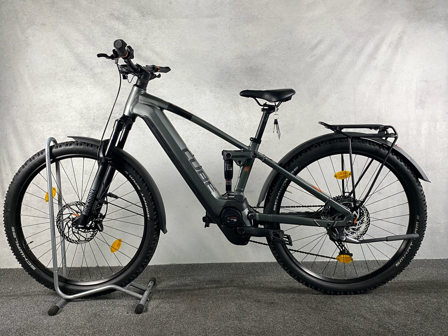 Cube Stereo Hybrid 120 Pro Allroad