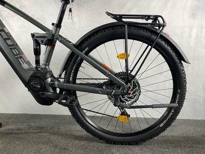 Cube Stereo Hybrid 120 Pro Allroad