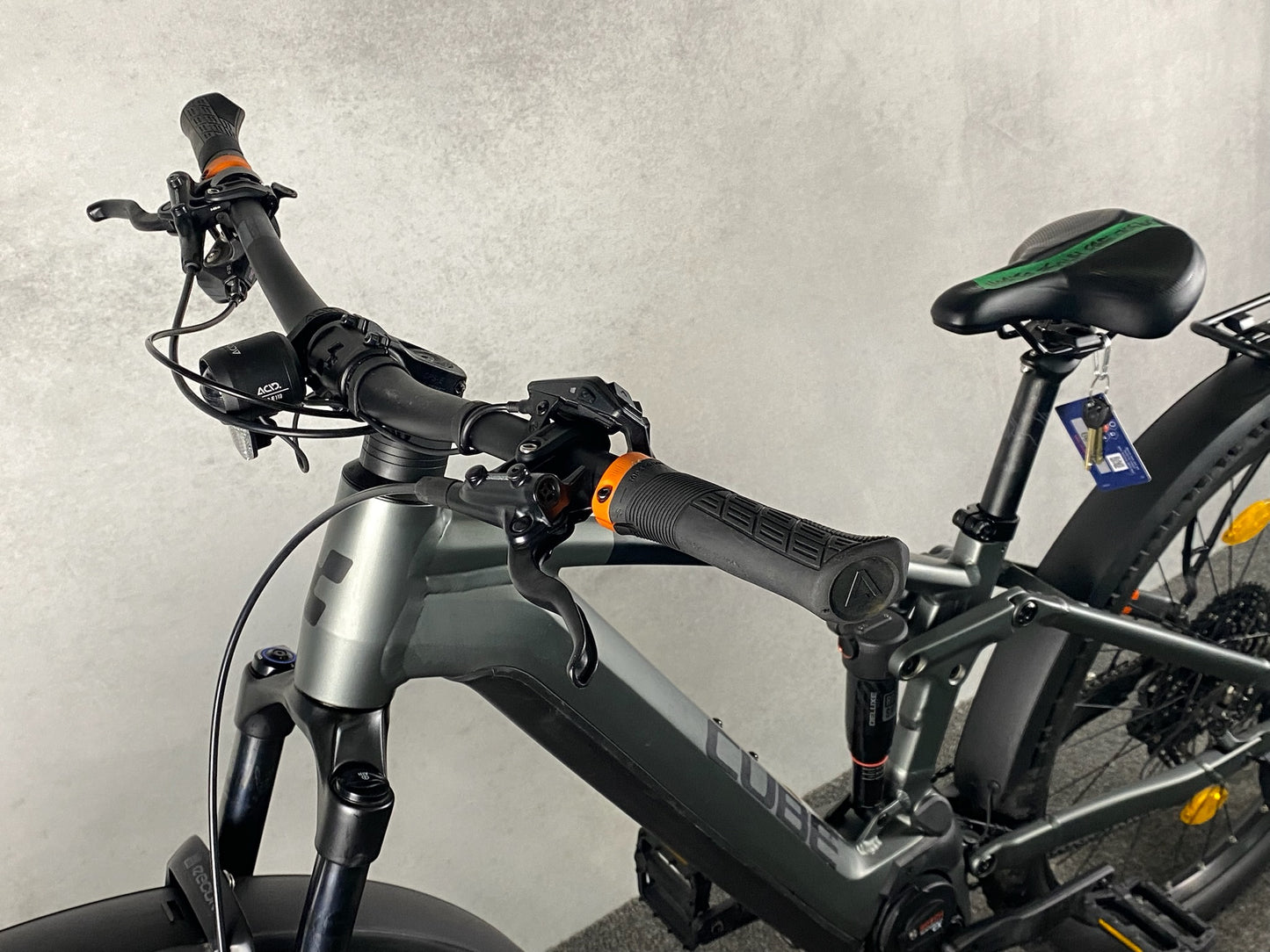 Cube Stereo Hybrid 120 Pro Allroad