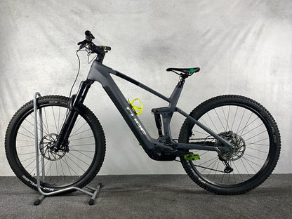 Cube Stereo Hybrid 140 Race 625 grey