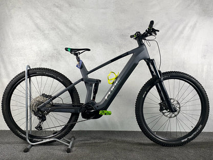 Cube Stereo Hybrid 140 Race 625 grey