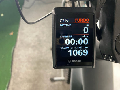 Cube Stereo Hybrid 140 Race 625 grey