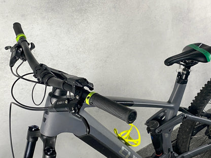 Cube Stereo Hybrid 140 Race 625 grey