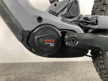 Cube Stereo Hybrid 140 Race 625 grey