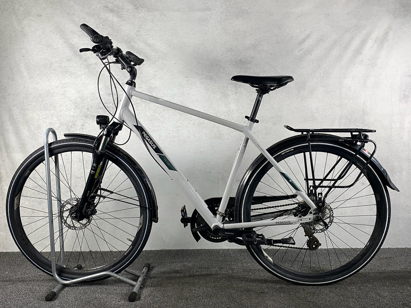 Pegasus	Solero SL Disc 24