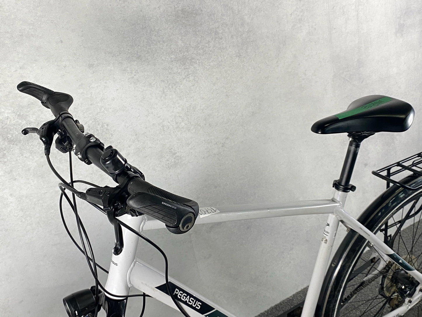 Pegasus	Solero SL Disc 24