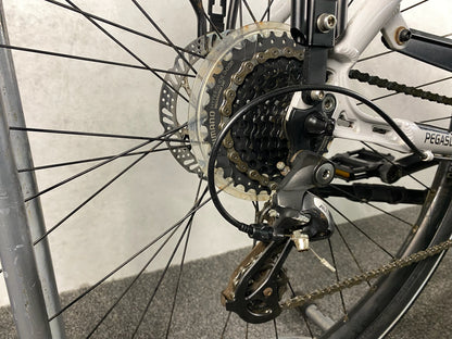 Pegasus	Solero SL Disc 24