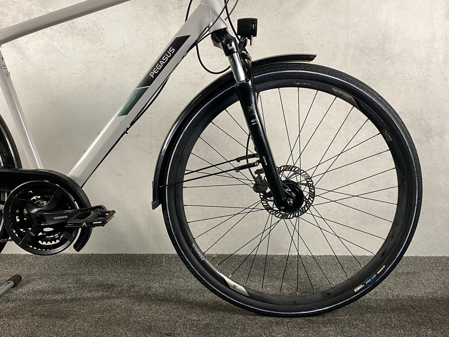 Pegasus	Solero SL Disc 24