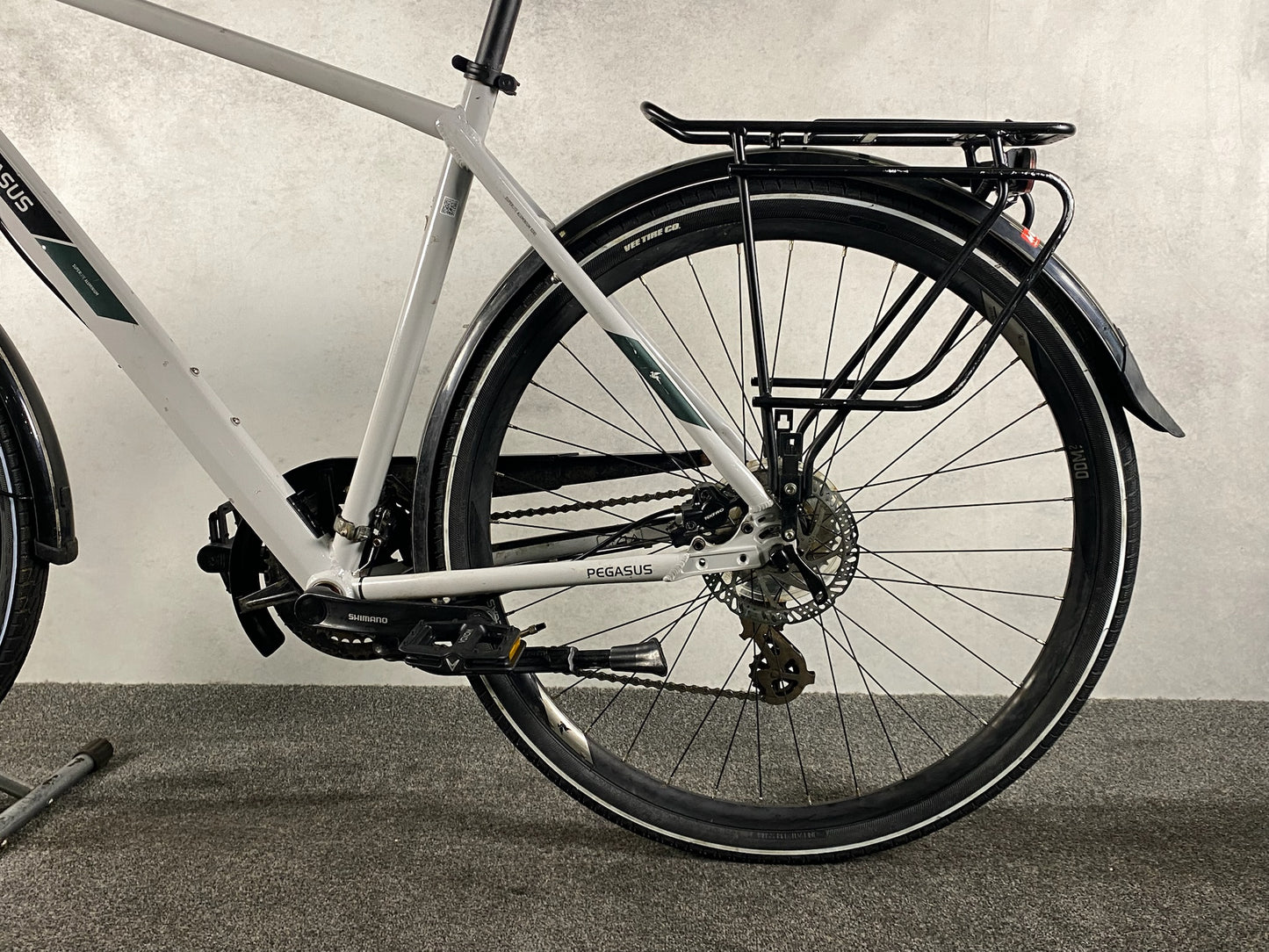 Pegasus	Solero SL Disc 24