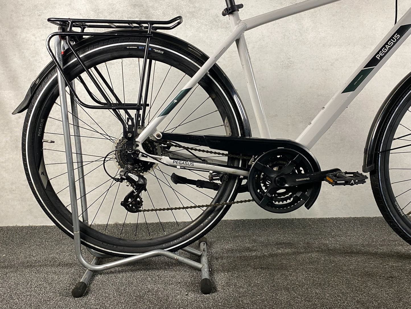 Pegasus	Solero SL Disc 24