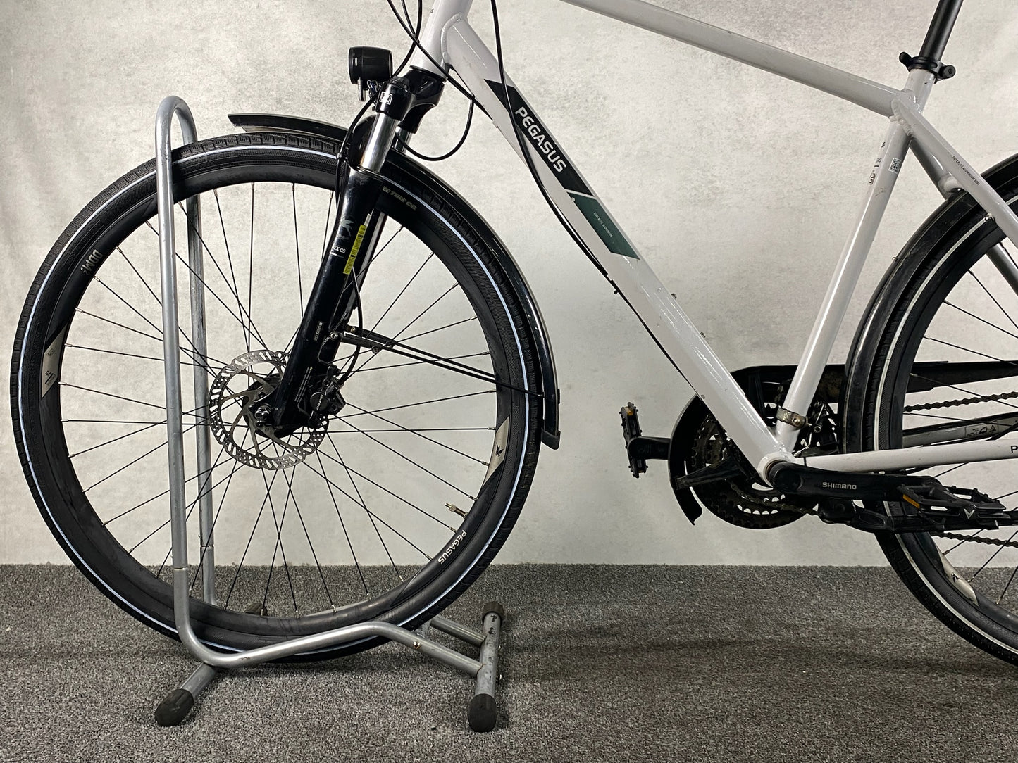 Pegasus	Solero SL Disc 24