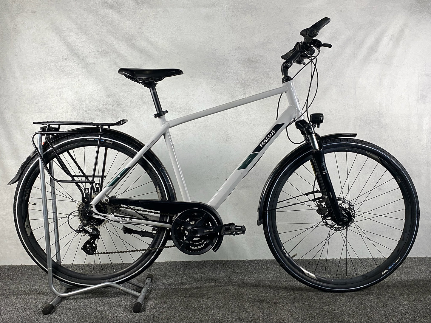 Pegasus	Solero SL Disc 24