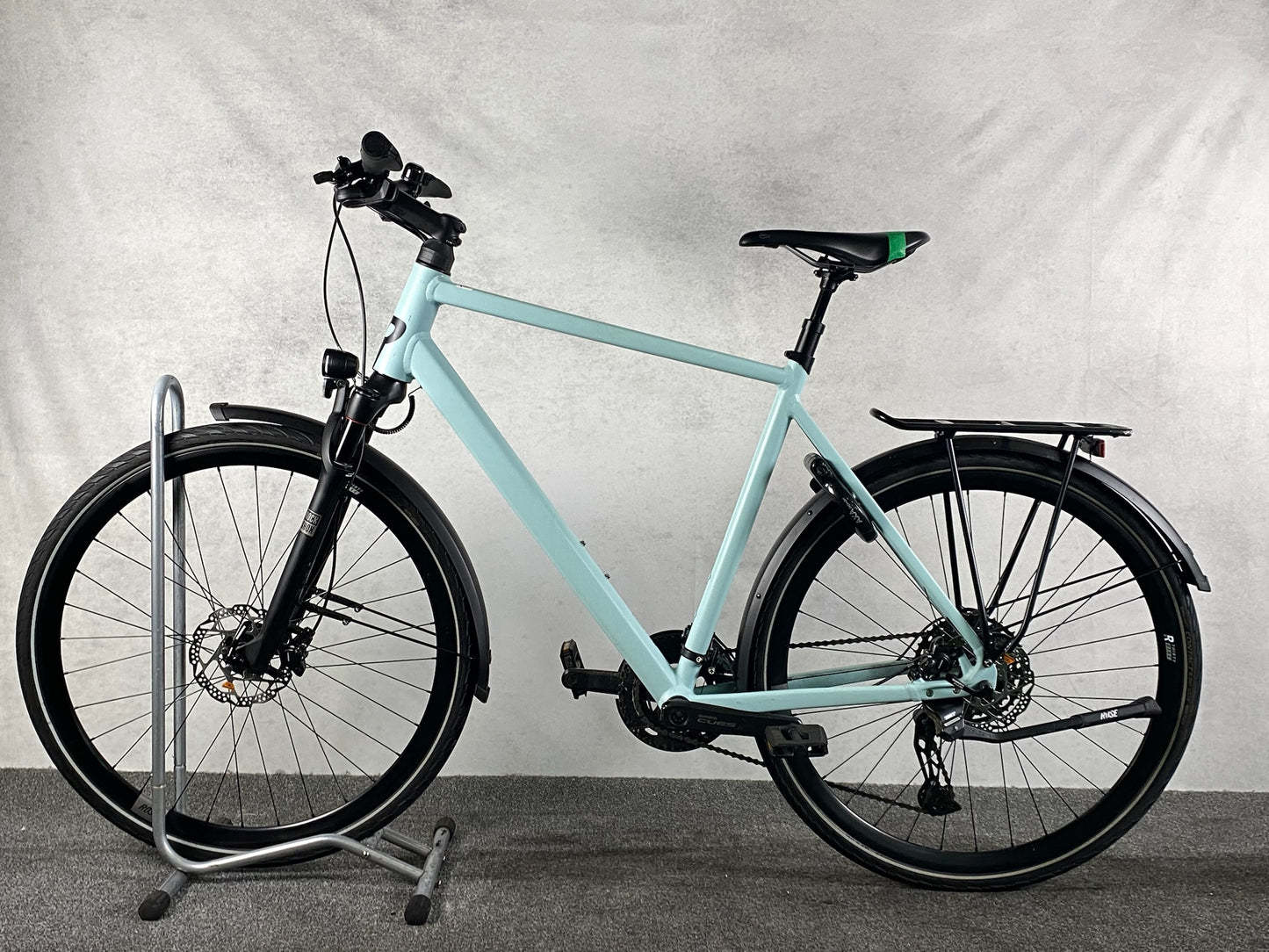 Rose Black Lava TR High Step