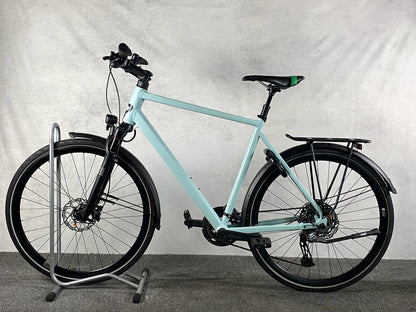 Rose Black Lava TR High Step