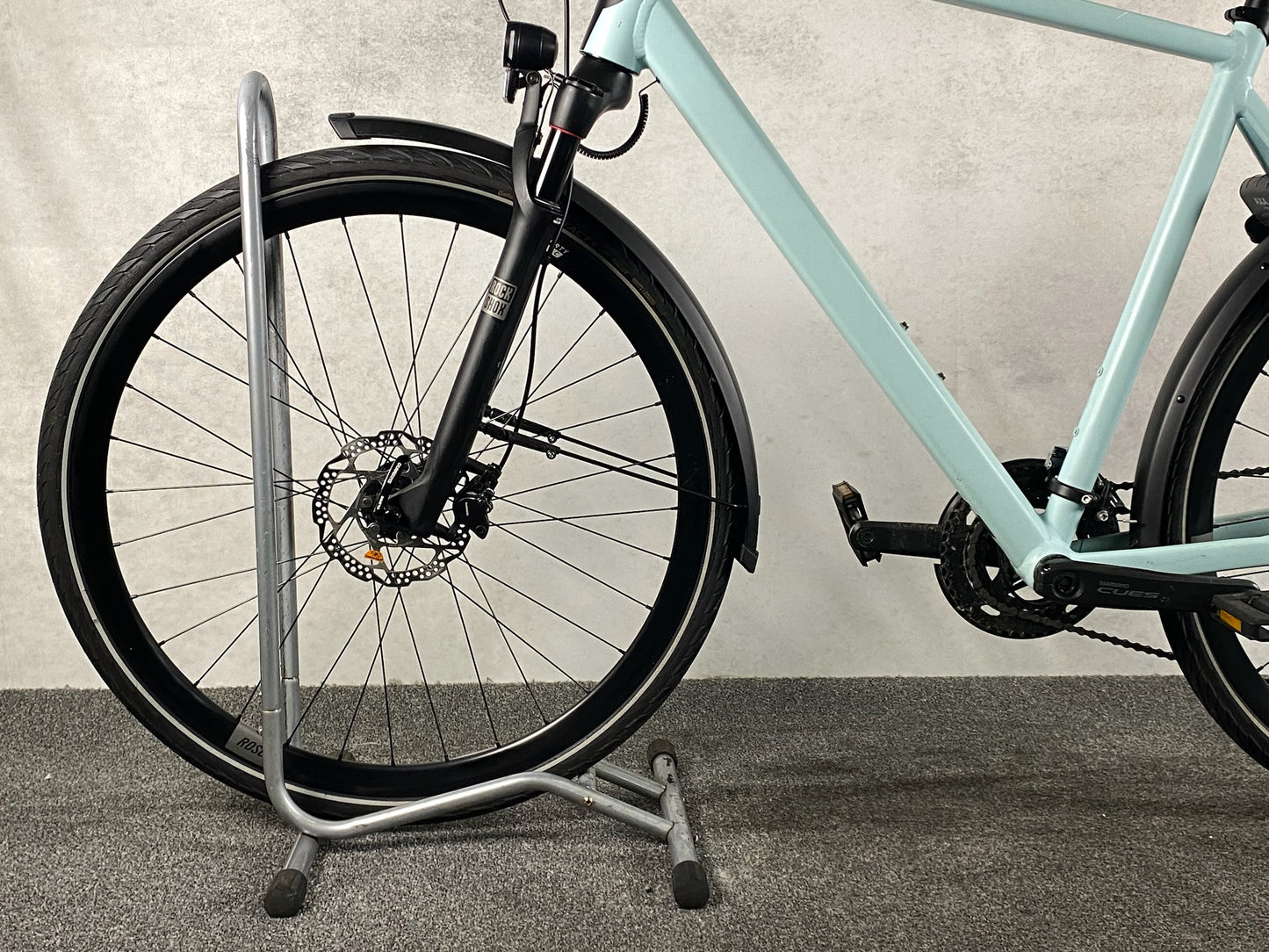 Rose Black Lava TR High Step