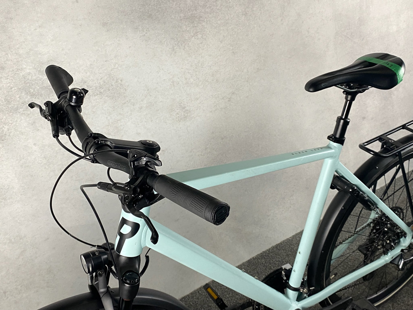 Rose Black Lava TR High Step