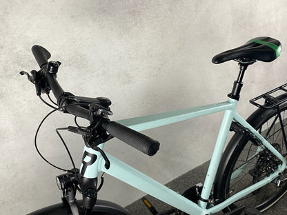 Rose Black Lava TR High Step