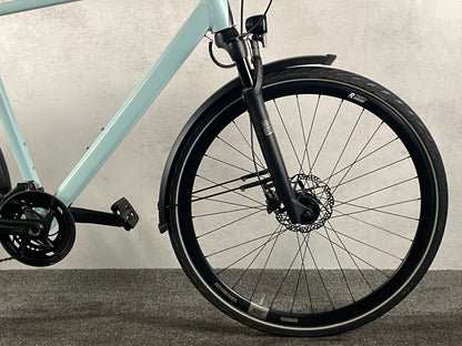 Rose Black Lava TR High Step