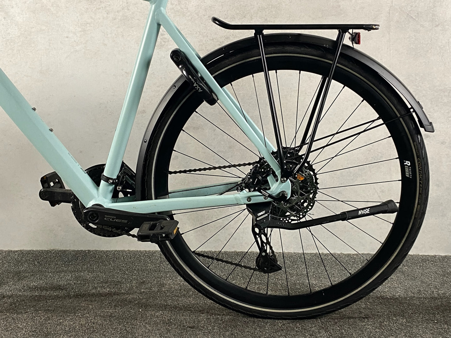 Rose Black Lava TR High Step