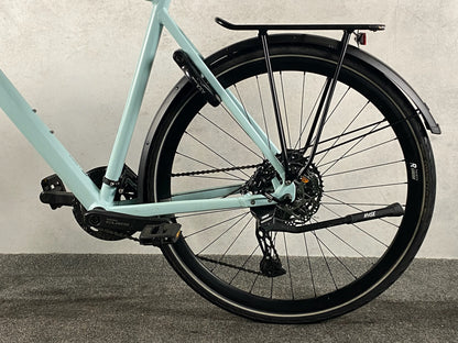 Rose Black Lava TR High Step