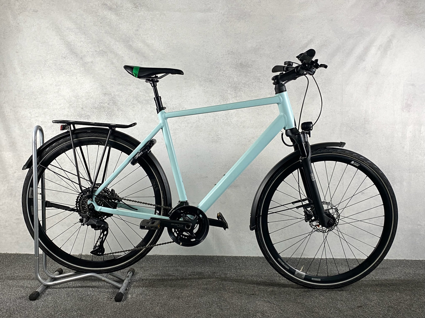 Rose Black Lava TR High Step