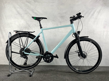 Rose Black Lava TR High Step