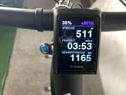 Cube Stereo Hybrid 140 HPC SLX 750 carbon