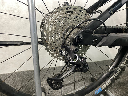 Cube Stereo Hybrid 140 HPC SLX 750 carbon