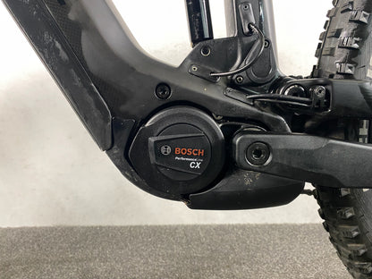 Cube Stereo Hybrid 140 HPC SLX 750 carbon