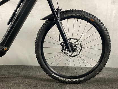 Cube Stereo Hybrid 140 HPC SLX 750 carbon