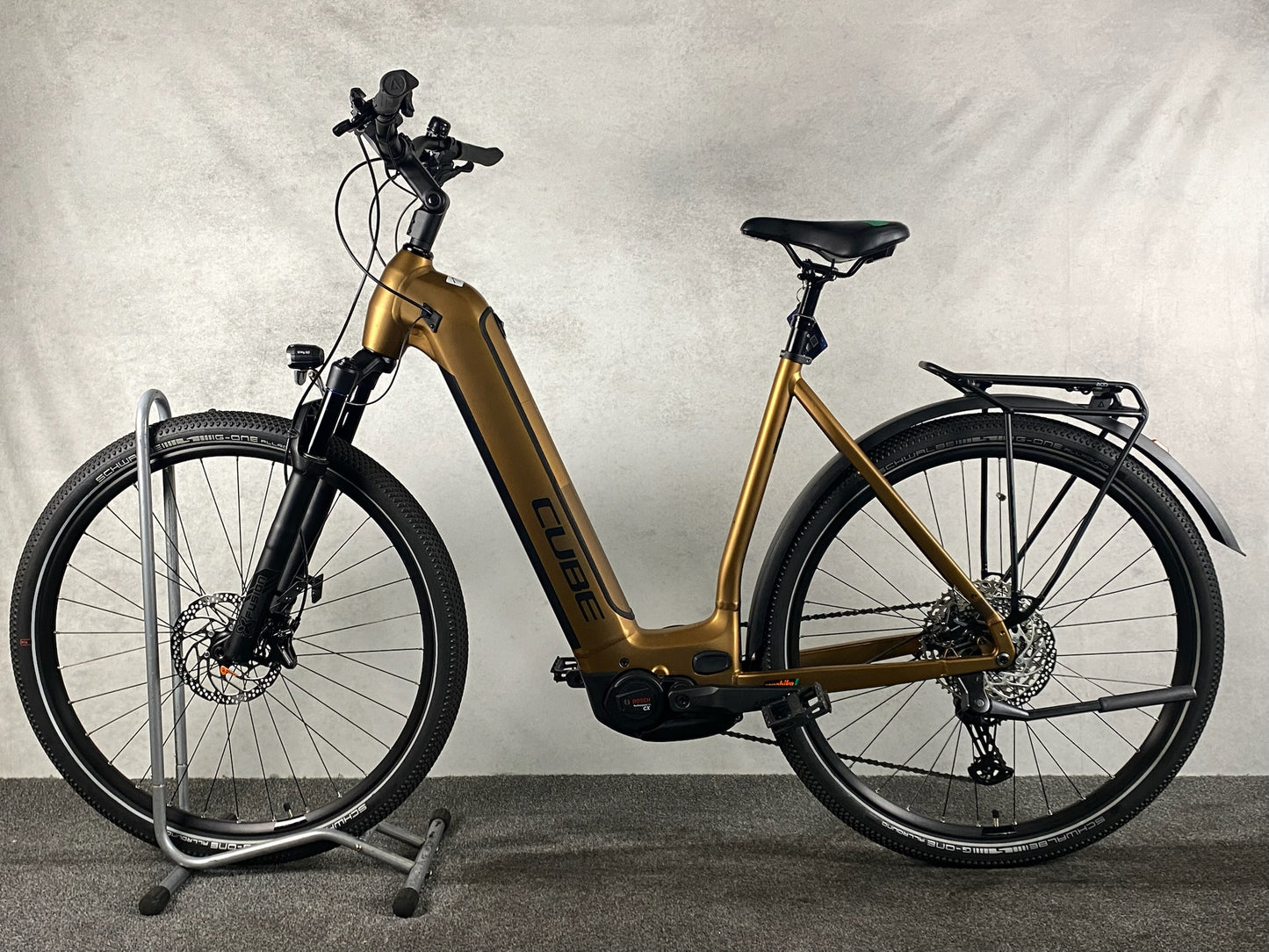 Cube Nuride hybrid EXC 750 Allroad